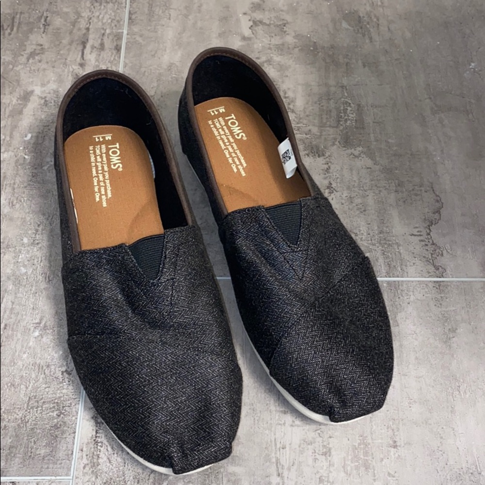 Men’s toms